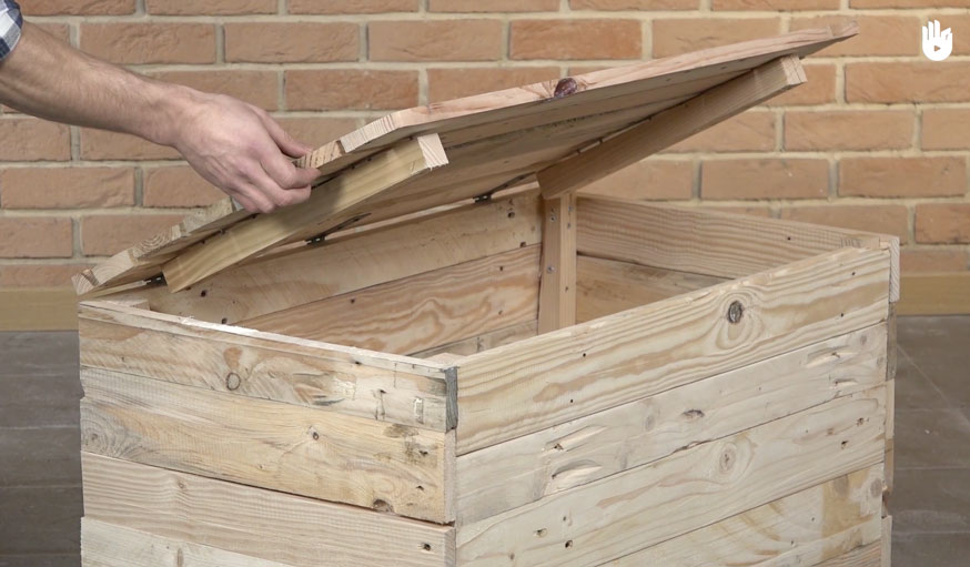 Comment fabriquer un coffre en bois ?