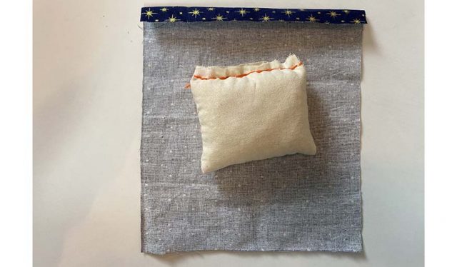 Diy Facile Pour Fabriquer Une Bouillotte S Che Avec Du Riz