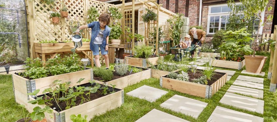 Comment arroser son jardin de manière éco responsable