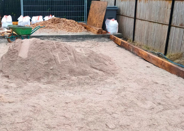 Tuto Comment réaliser un terrain de pétanque chez soi