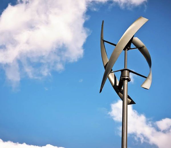 7 raisons d'installer des éoliennes décoratives dans votre jardin -  GeoLimousin