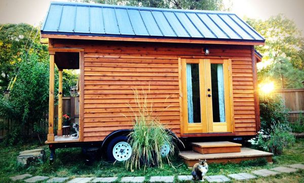 À savoir avant d'installer une tiny house dans son jardin