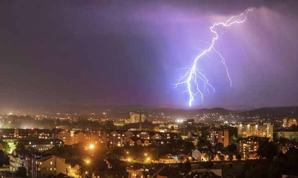 Protéger sa maison en cas d'orage