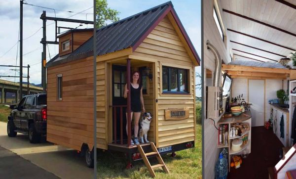 Les plus belles tiny houses de l'année !