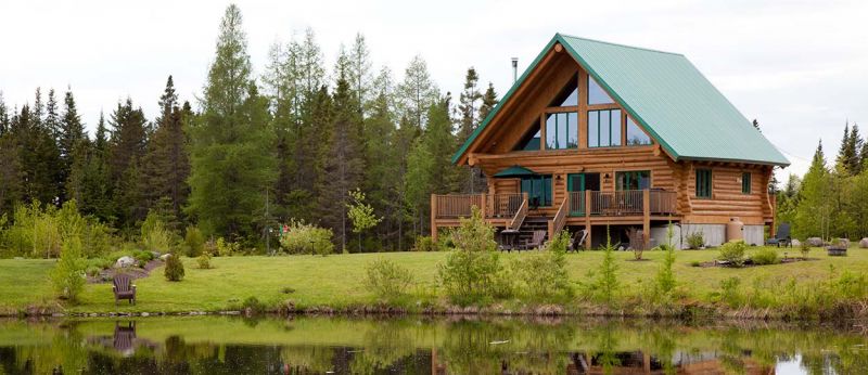 Les maisons en bois isolent-elles bien ? - Isolation phonique et