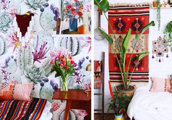 Des Comptes Instagram Inspirent Une Decoration Boheme