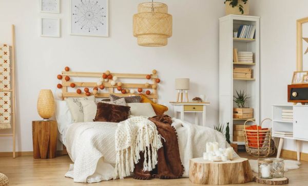 12 conseils pour transformer votre chambre en paradis du cocooning