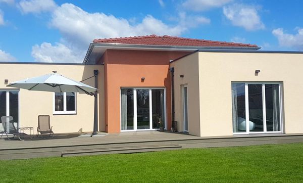 Cette maison passive se construit en 10 jours seulement