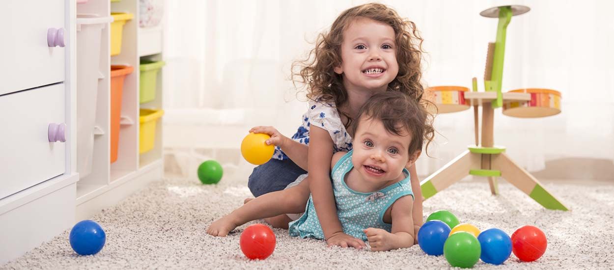Jeux et activités pour bébés 0-6 mois - Le bazar d'Alison - Blog