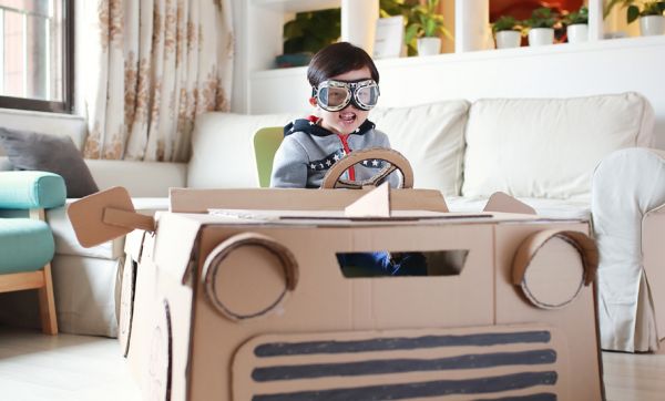 20 idées originales pour occuper vos enfants à l'intérieur quand il fait trop froid dehors