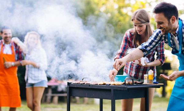 4 choses à faire absolument avant de remettre en route votre barbecue