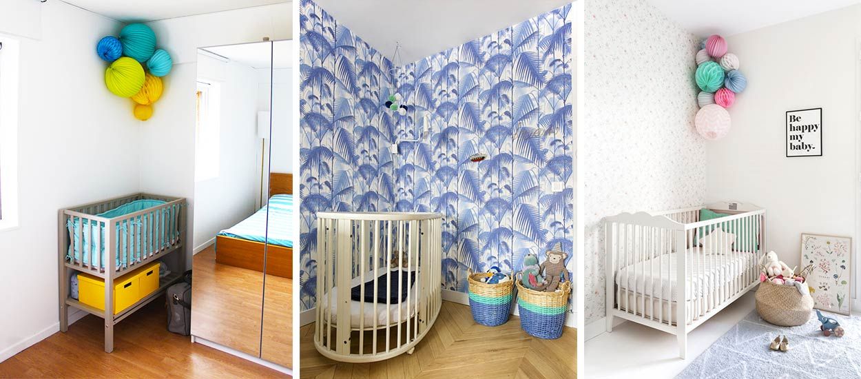 Comment décorer la chambre de bébé ? Conseils déco et shopping