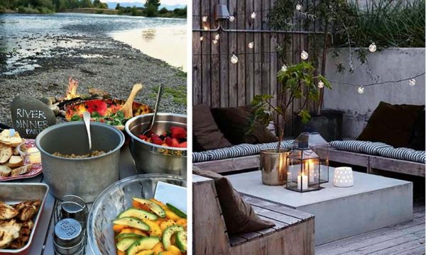 Les 6 tendances maison et jardin de l'été repérées sur Pinterest