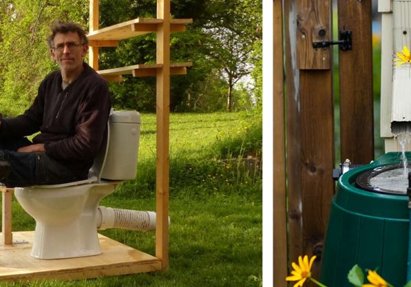 Economisez Leau Des Toilettes Grâce à La Récupération Deau