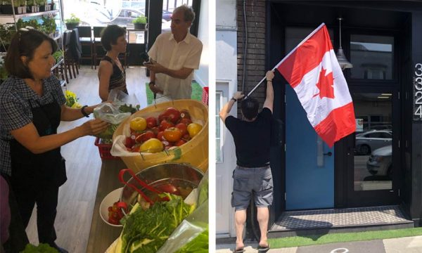 Une épicerie gratuite au Canada pour lutter contre le gaspillage alimentaire (et d'autres idées pour agir en France)