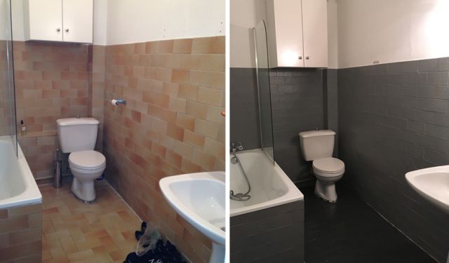 Rénovation : quel coût pour refaire une salle de bains de 5 m2