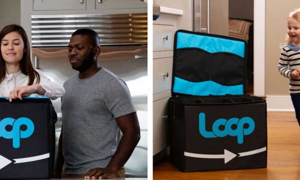 Loop, un nouveau site pour faire ses courses zéro déchet en ligne