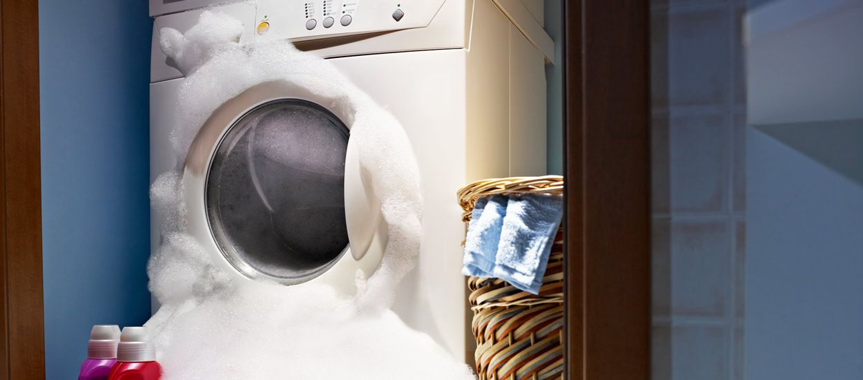 Comment bien remplir sa machine à laver pour ne pas l'abîmer ?