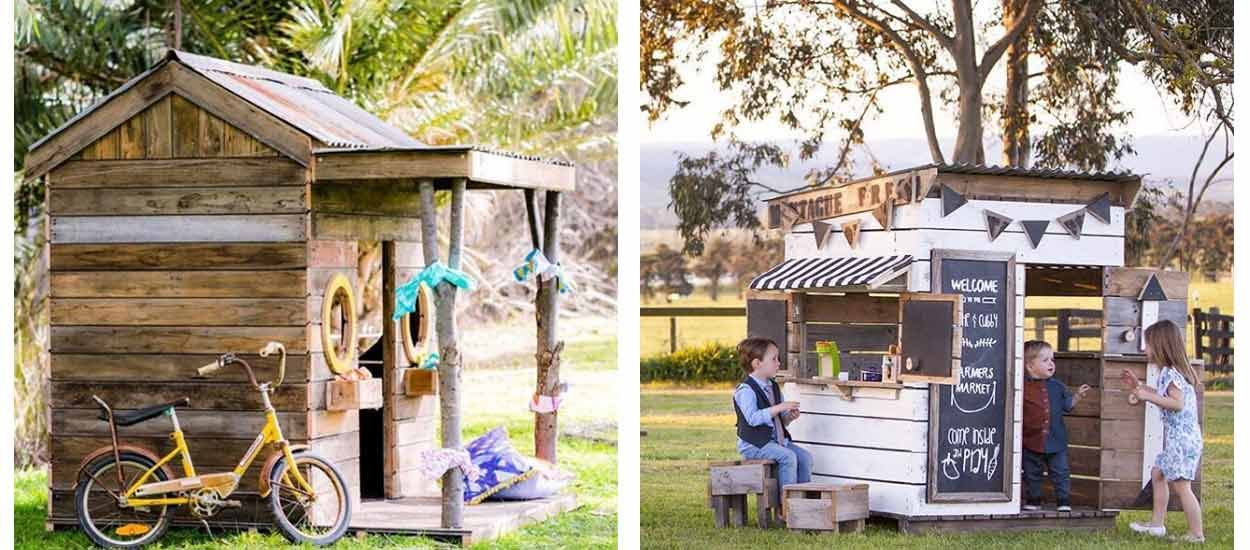 Tuto DIY : Construire une cabane dans un arbre