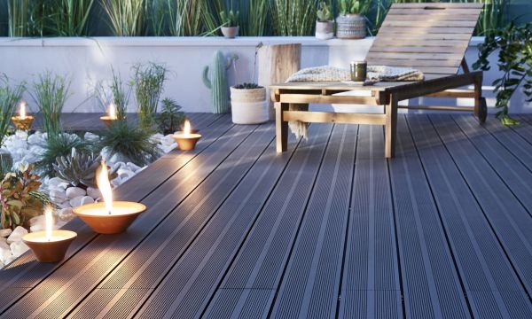 Terrasse Zen