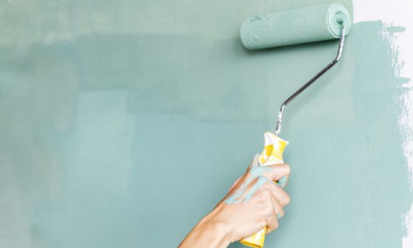 Comment repeindre un mur dont la peinture s'est écaillée ?