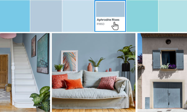 Peinture : trouvez la couleur de vos rêves avec les peintures sur-mesure
