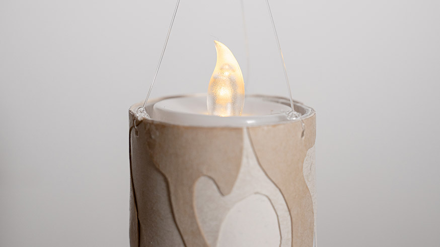 Tuto : Fabriquez des bougies flottantes pour transformer votre maison en  Poudlard !