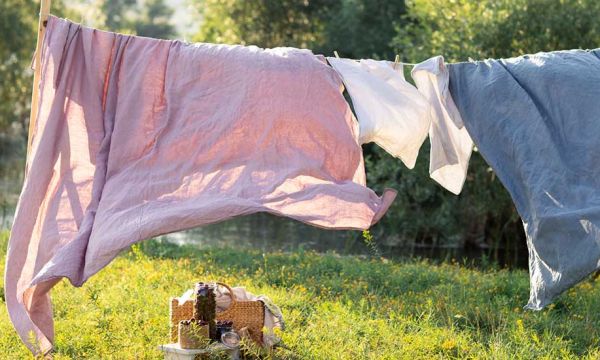 9 idées pour réutiliser vos draps et fabriquer autre chose