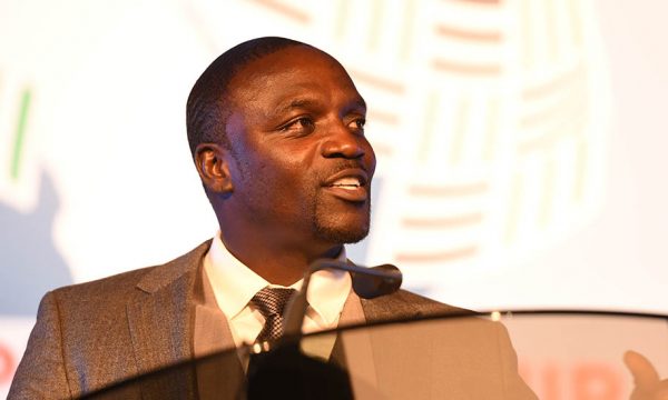 Le rappeur Akon va créer sa propre ville futuriste et écolo au Sénégal