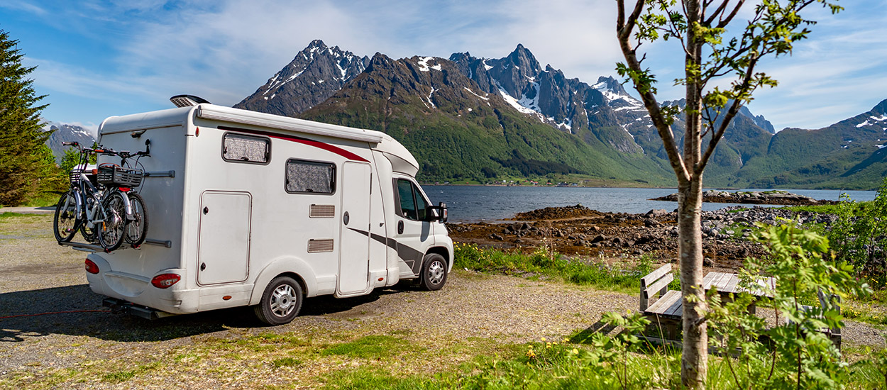 Vacances en camping-car ou en caravane: un GPS spécifique pourrait