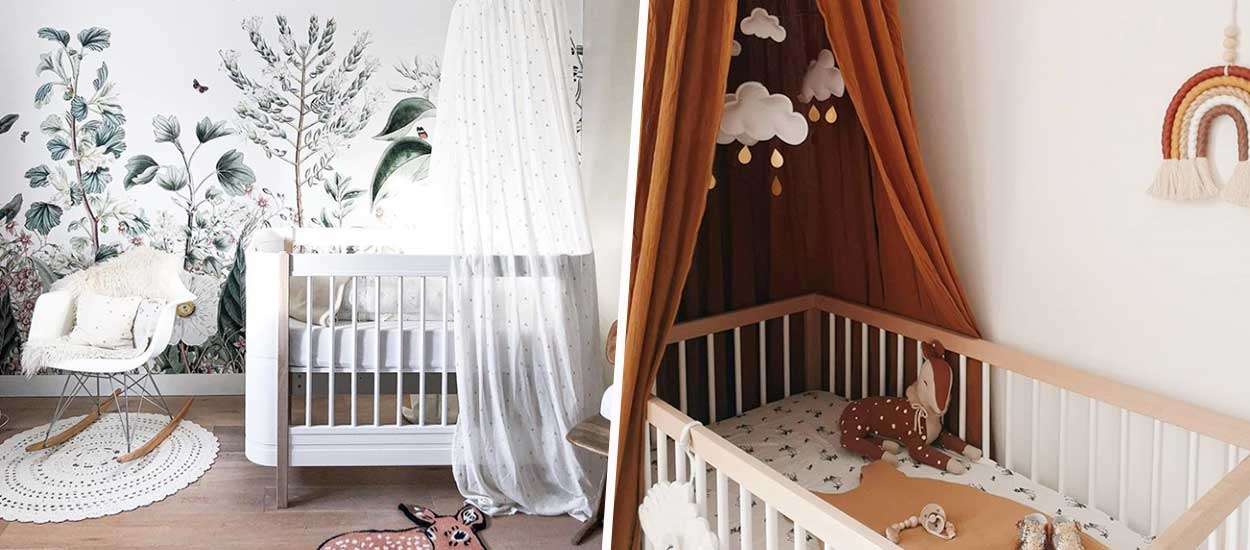 Aménager une chambre de bébé: Idées