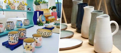 Tendance Déco : Les Plus Belles Poteries Artisanales Made In France