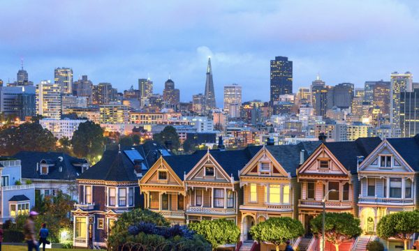 Voilà pourquoi la ville de San Francisco va interdire de fumer à l'intérieur des appartements