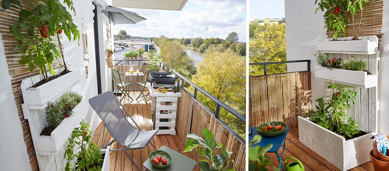 Top 11 des jardinières design pour votre balcon et jardin