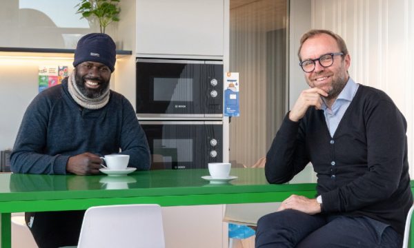 À Nantes, les Bureaux du coeur hébergent des sans-abris dans des entreprises