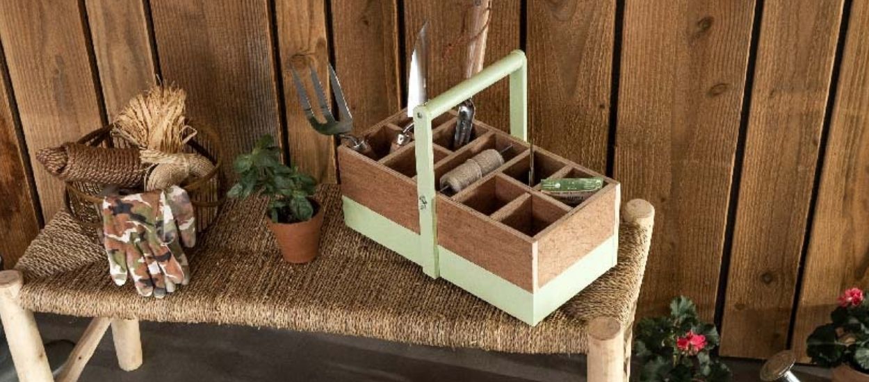 5 caisses à outils en bois à faire soi-même