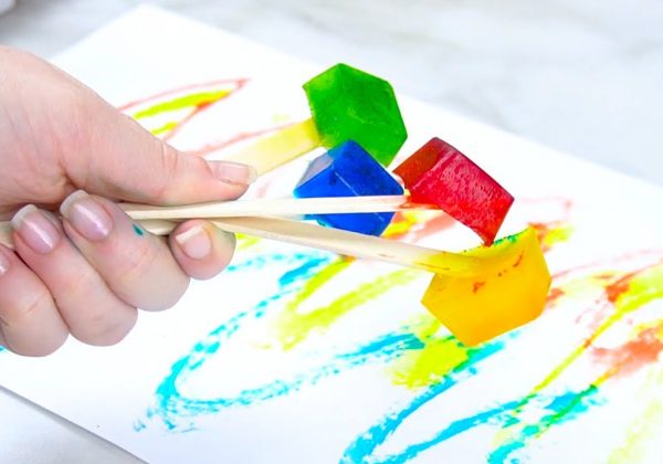 Pedagogie Montessori Jeux Et Activites Diy Pour Enfants A La Maison