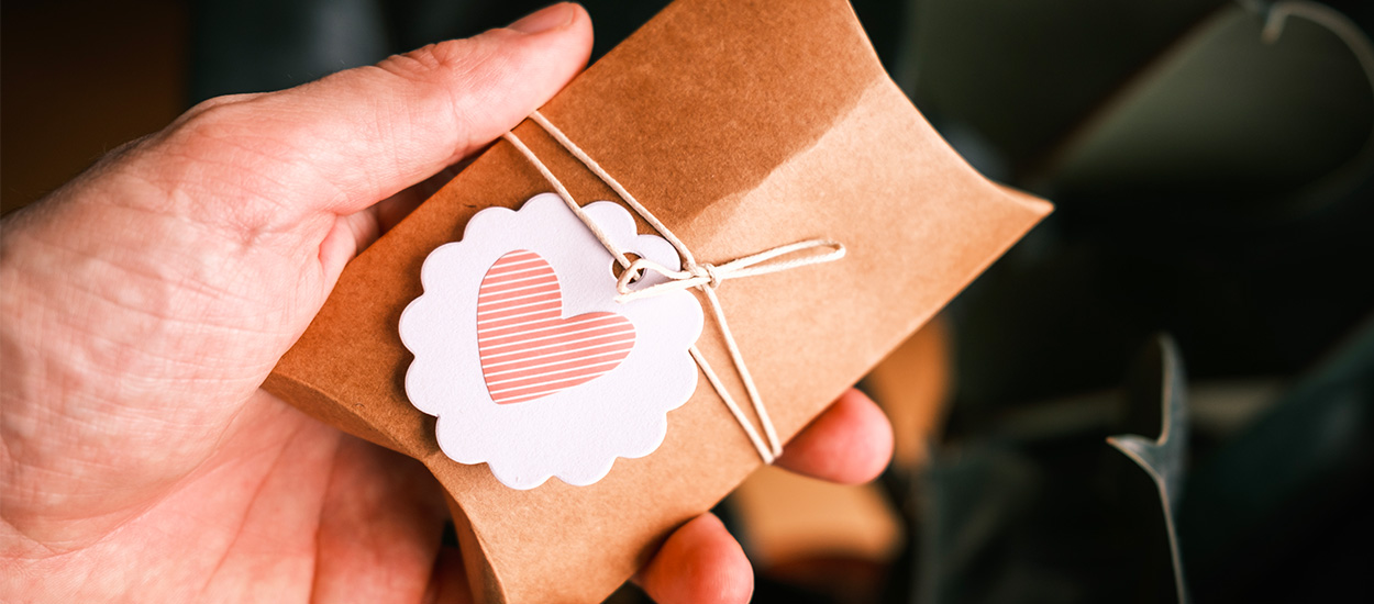 Saint Valentin : Mesdames voici 10 idées de cadeaux que votre