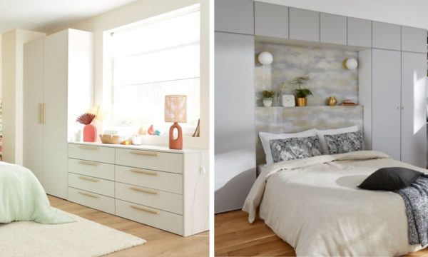 Comment bien organiser sa chambre avec les rangements modulables Atomia