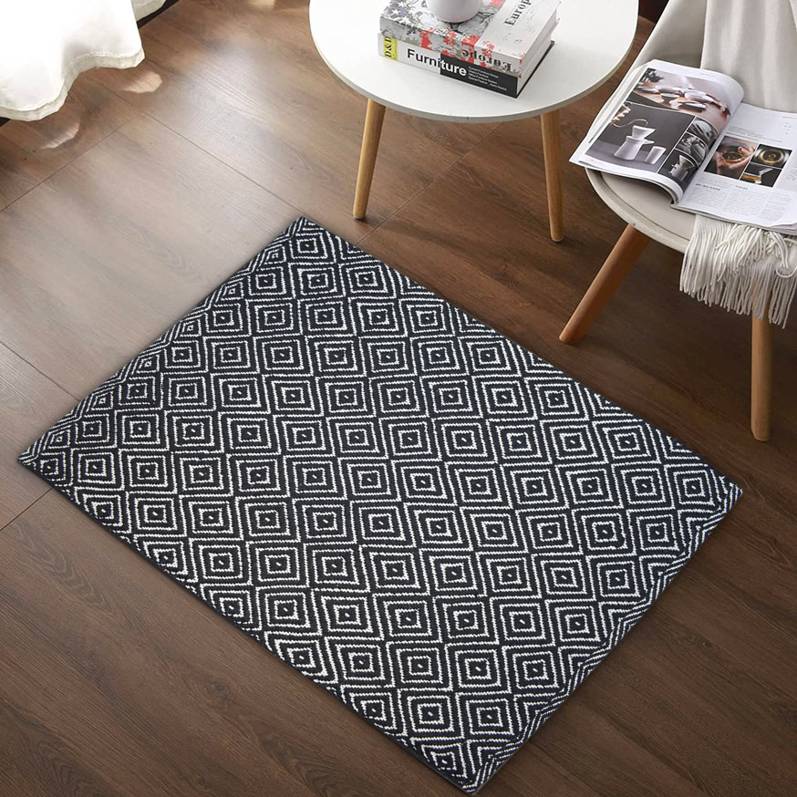 Tapis tendance : 5 idées déco à adopter pour vos sols