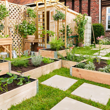 6 tutos et conseils pour créer son potager intérieur ou extérieur