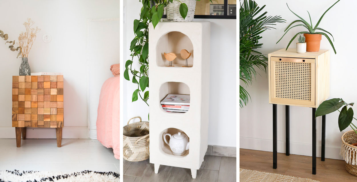 Best-of : 8 tutos pour personnaliser des cubes de rangement