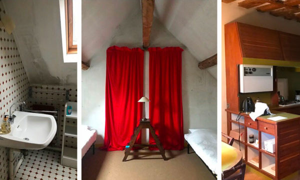 Un ancien presbytère transformé en maison au style de cottage anglais