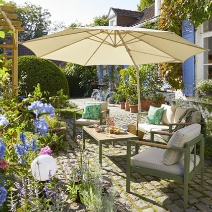 Shopping List : Êtes-vous plutôt parasol ou voile d'ombrage ?