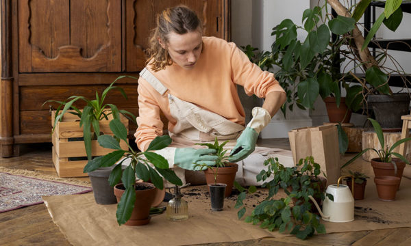 Comment se débarrasser des bêtes d'orage qui envahissent vos plantes ?