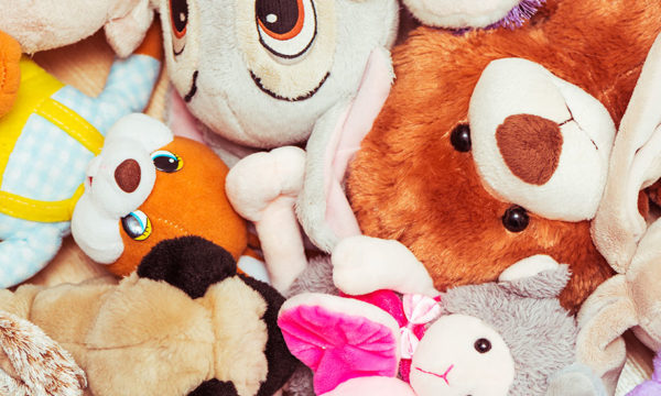 Comment ranger les peluches de ses enfants ?