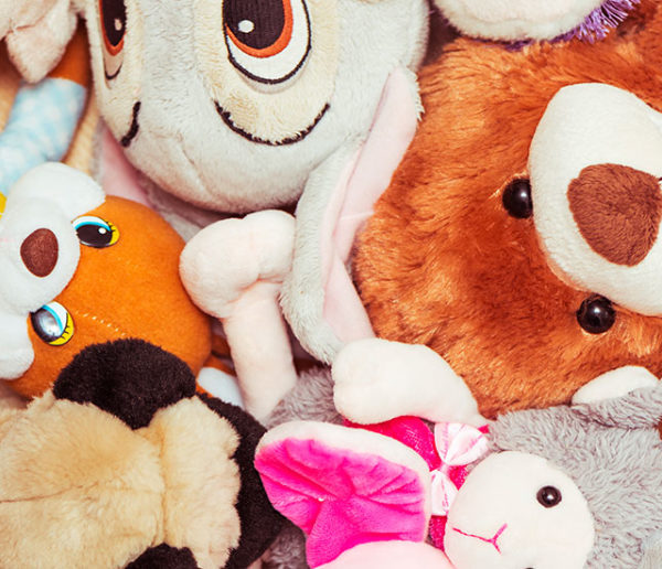 Comment ranger les peluches de ses enfants ?