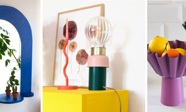 10 idées de DIY pour une déco design et colorée