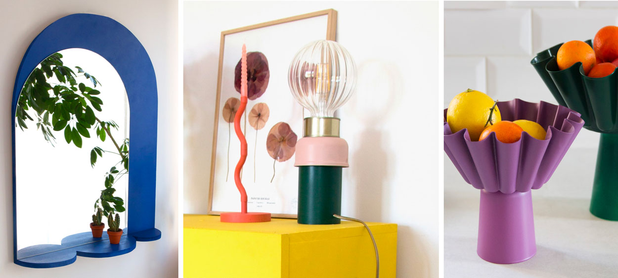 10 idées de DIY pour une déco design et colorée