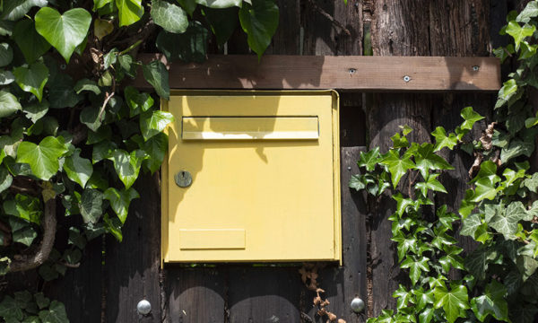 Peut-on installer sa boîte aux lettres comme on veut ?